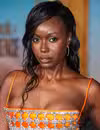 Foto de Anna Diop en el estreno en Los Ángeles de 'El libro de Clarence'