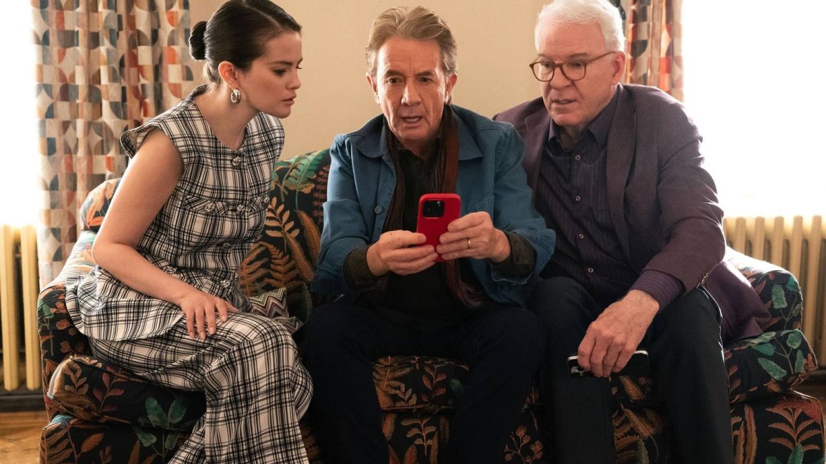 Las fotos del set de la temporada 6 de Only Murders In The Building revelan a Selena Gomez, Martin Short y Steve Martin en Londres