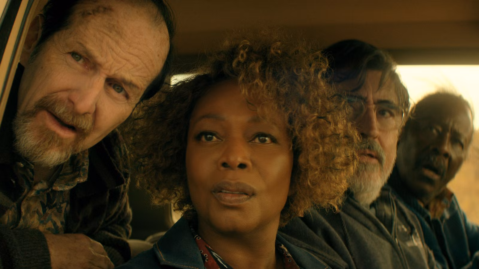 Netflix decide oficialmente el destino de la temporada 2 de The Boroughs