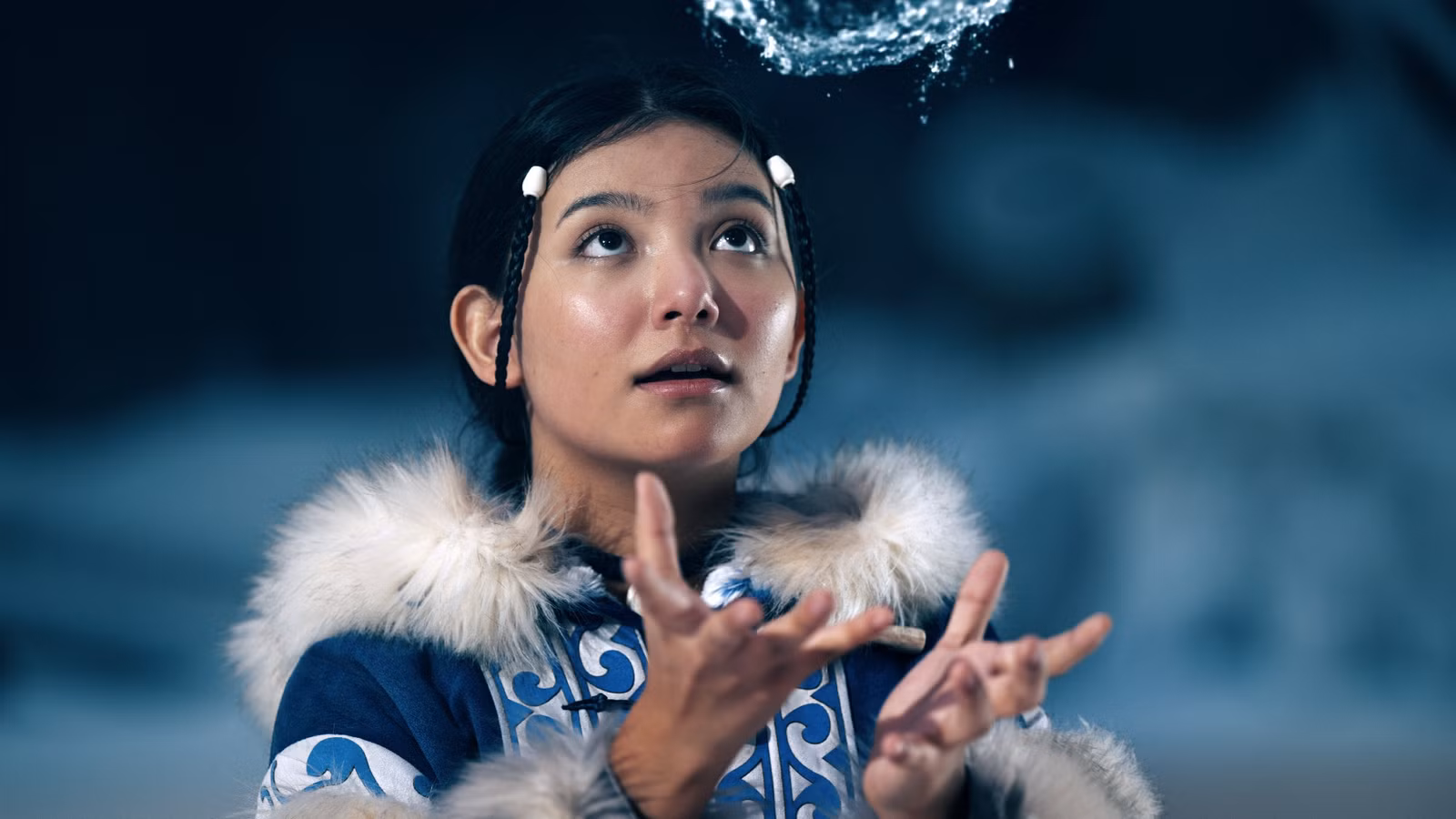 Los nuevos cambios en la historia de Painted Lady de la temporada 2 de Avatar: The Last Airbender fueron provocados por el actor Katara