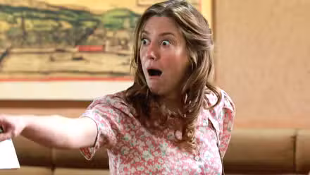 María en El joven Sheldon