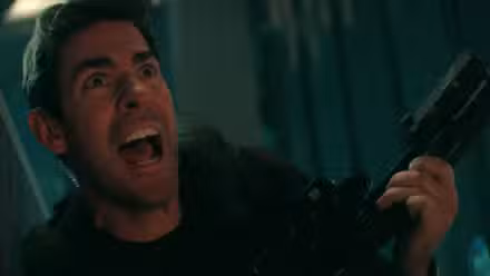 Jack Ryan grita