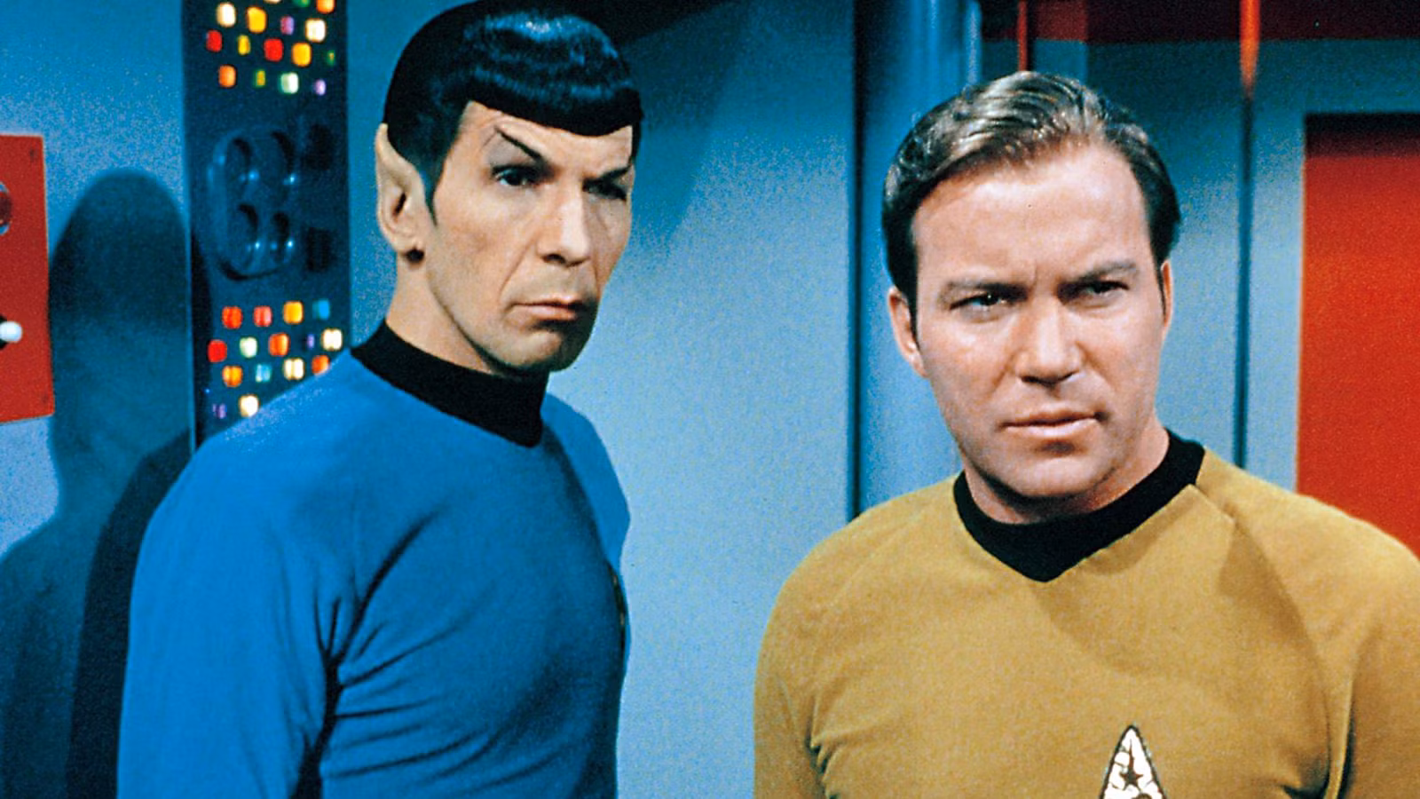 1 El detalle de la novela de Star Trek borra por completo la serie original