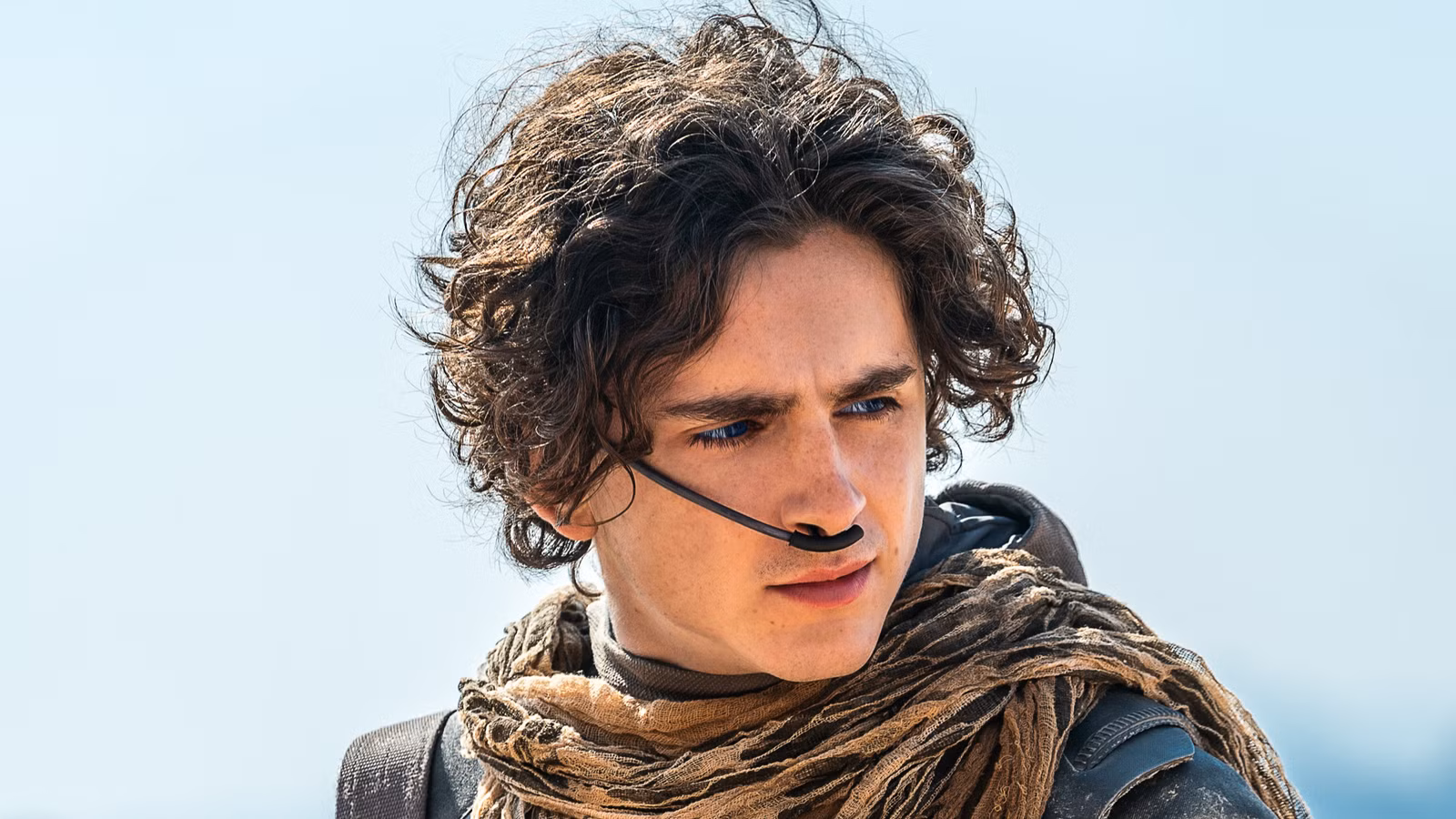 La nueva película de Timothée Chalamet de 2027, Not Alone, continúa una impresionante tendencia de 9 años