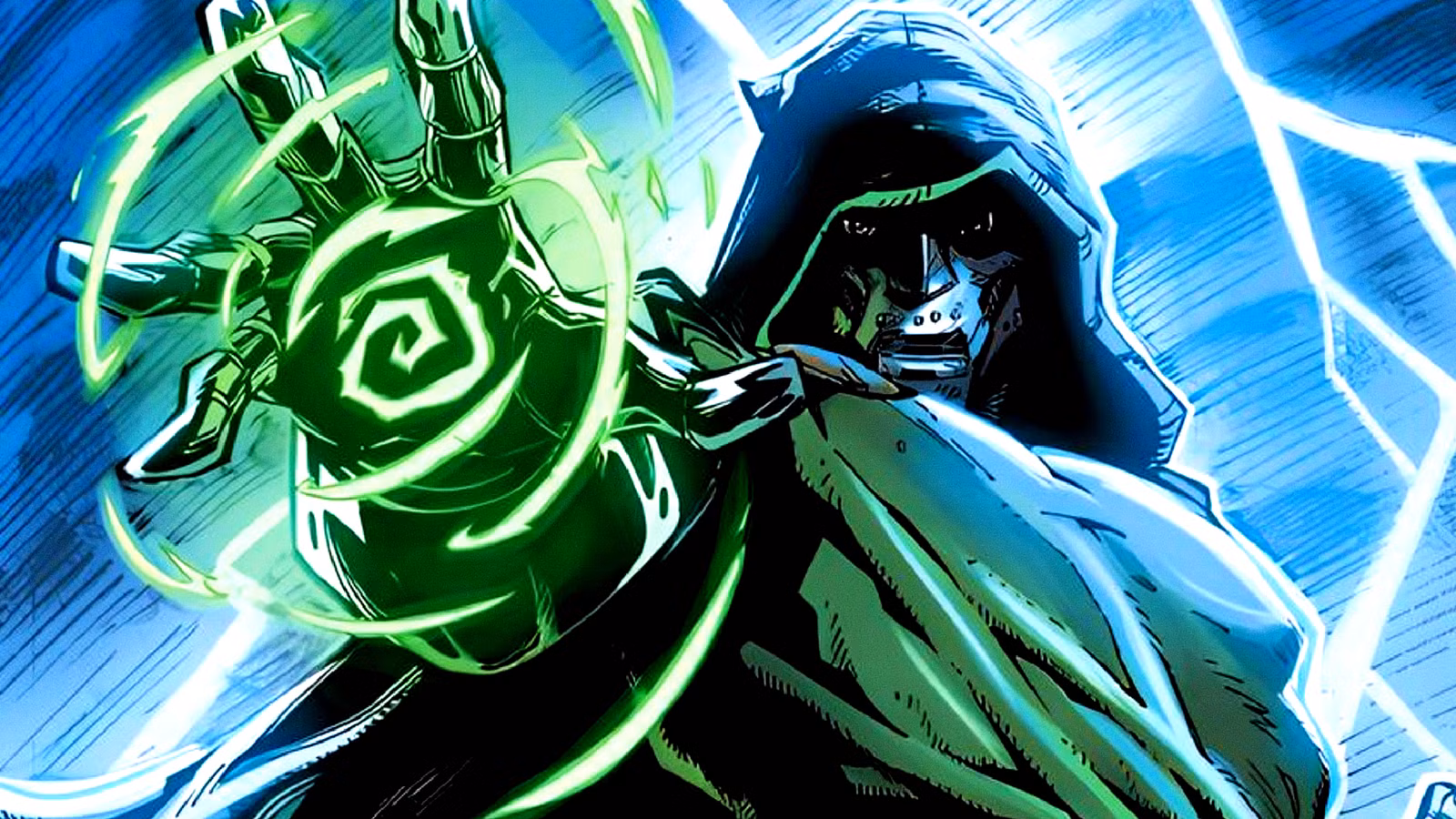 Cómo el Doctor Doom levantó a Mjolnir en Marvel Comics, explicado