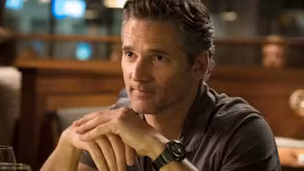 JOHN EL SUCIO, Eric Bana