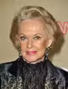 Foto de cabeza de Tippi Hedren