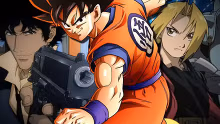 La mejor serie de anime de todos los tiempos con Goku