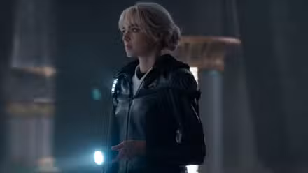 Nurse Chapel Away en Star Trek Strange New Worlds