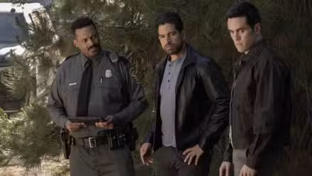 Criminal Minds Evolution todavía presenta a Luke Alvez y Tyler Green.