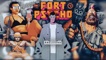 Imagen destacada del Fuerte Psycho