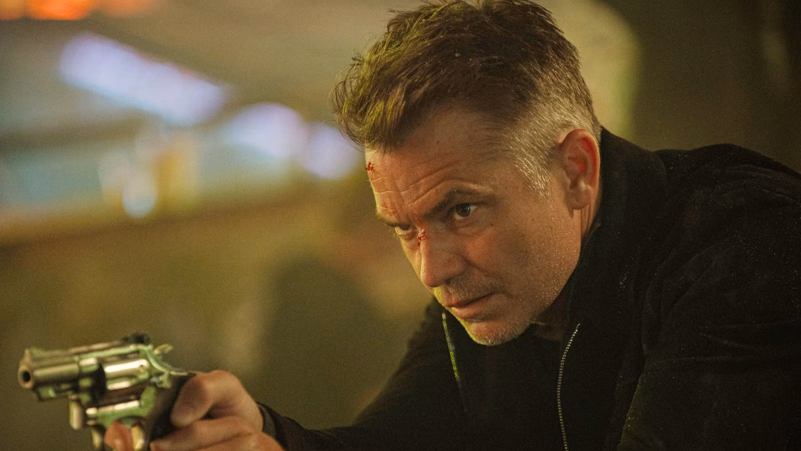Yellowstone se encuentra con Bosch en el casi perfecto thriller de seis partes de Timothy Olyphant