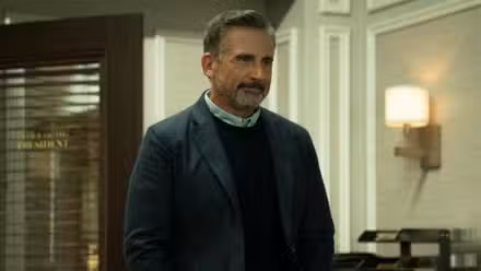 Steve Carell en Gallo en HBO