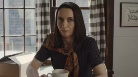 Kate O'Flynn en Widow's Bay en Apple TV