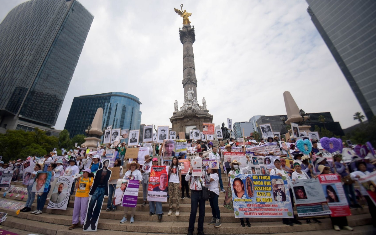 AI llama al Estado a aceptar apoyo internacional frente a la crisis de desapariciones