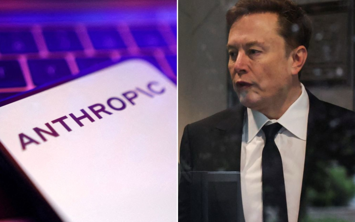 Anthropic firma acuerdo con SpaceX, de Musk, para acceder a su supercomputadora de IA, Colossus 1
