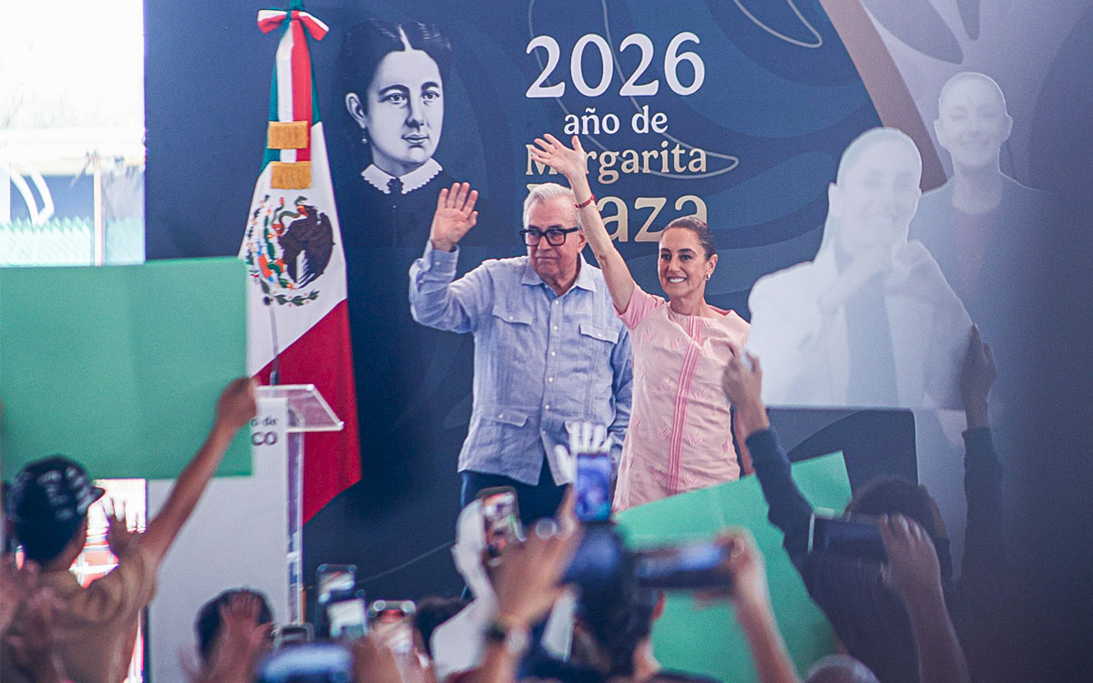 Apoyo político a Rocha Moya afecta el 'buen juicio' y las decisiones del poder en México: Valadés