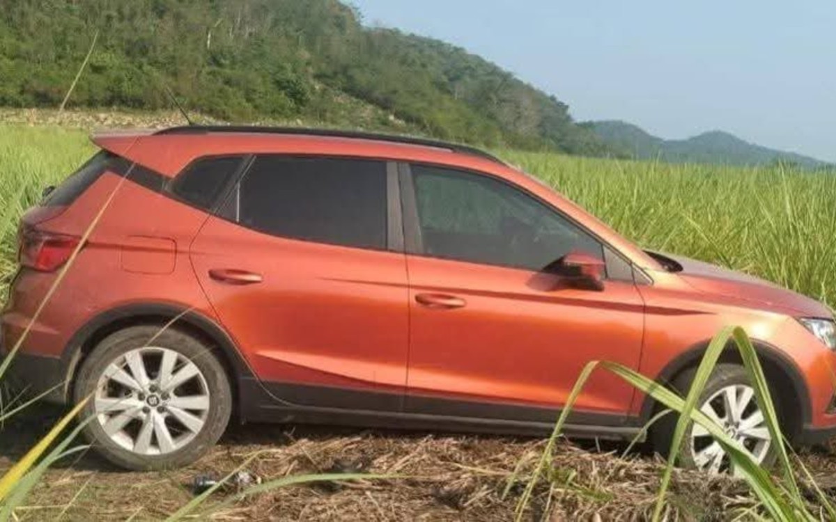 Asesinan a tres en Tuxtepec Oaxaca; hallan a niño con vida