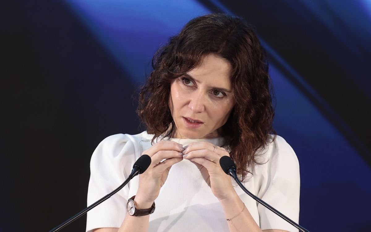 Ayuso afirma que 'México no existió hasta que llegaron los españoles'