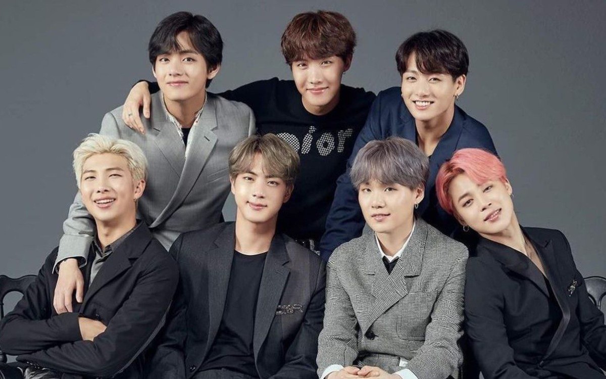BTS visitará a la presidenta Sheinbaum y saludará a sus fans desde un balcón de Palacio Nacional