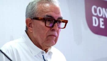  Balean casa de Rubén Rocha Moya, gobernador de Sinaloa con licencia