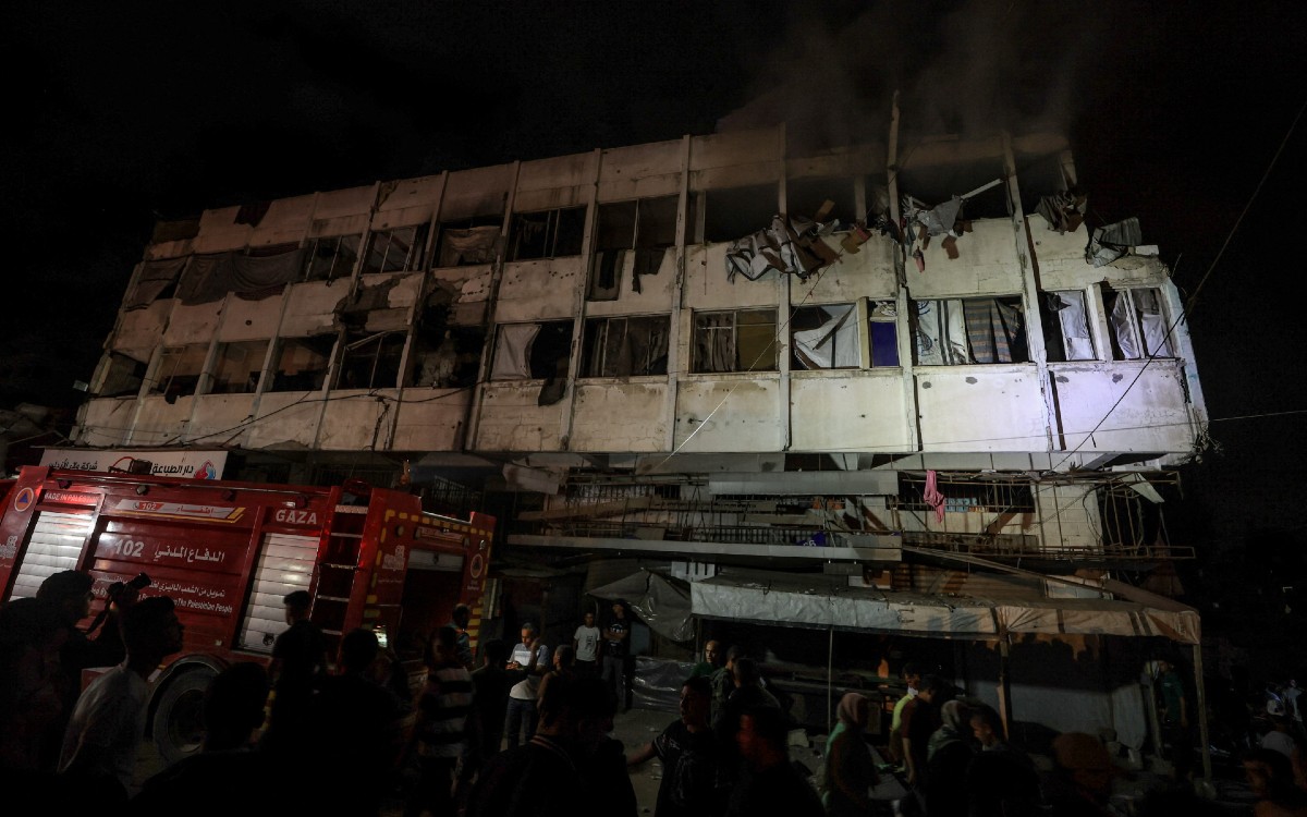 Bombardeo israelí deja siete muertos en Gaza, incluyendo dos menores