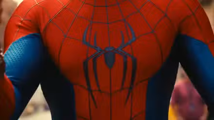 Logotipo del traje Spider-Man: Brand New Day