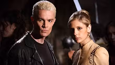 Buffy la cazavampiros y Spike