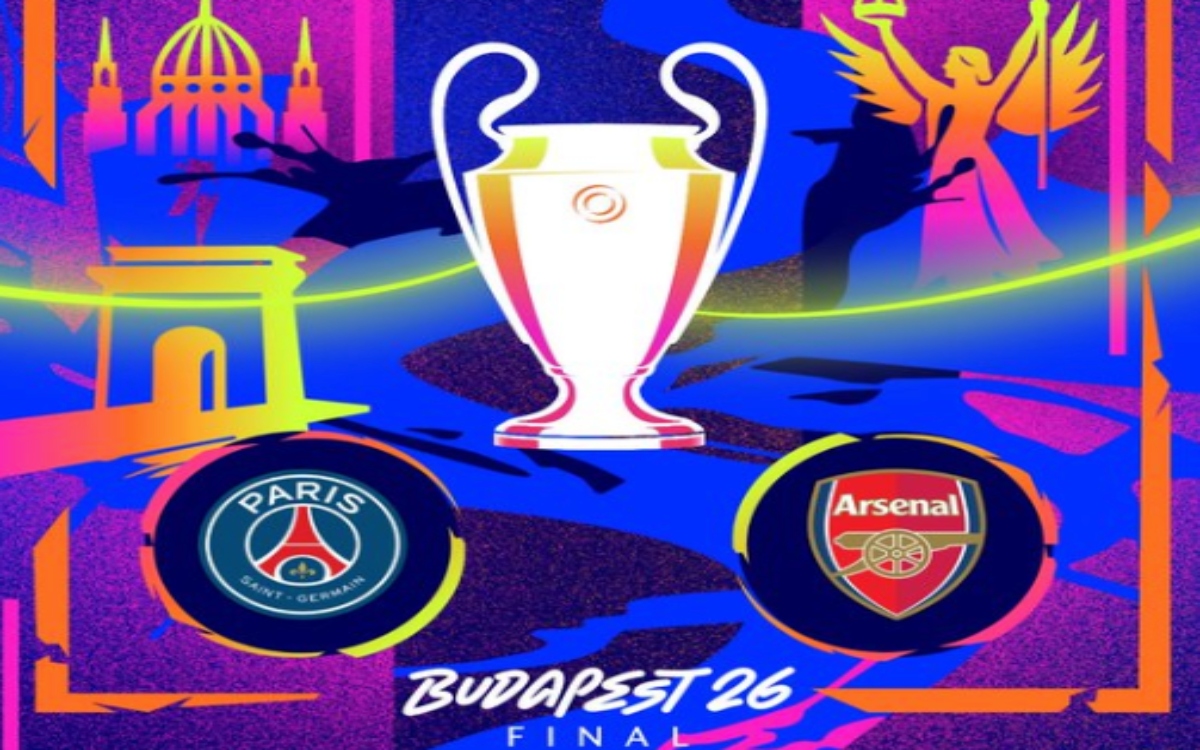 Champions League: Se cita PSG, campeón defensor, con Arsenal en la Final de Budapest | Video