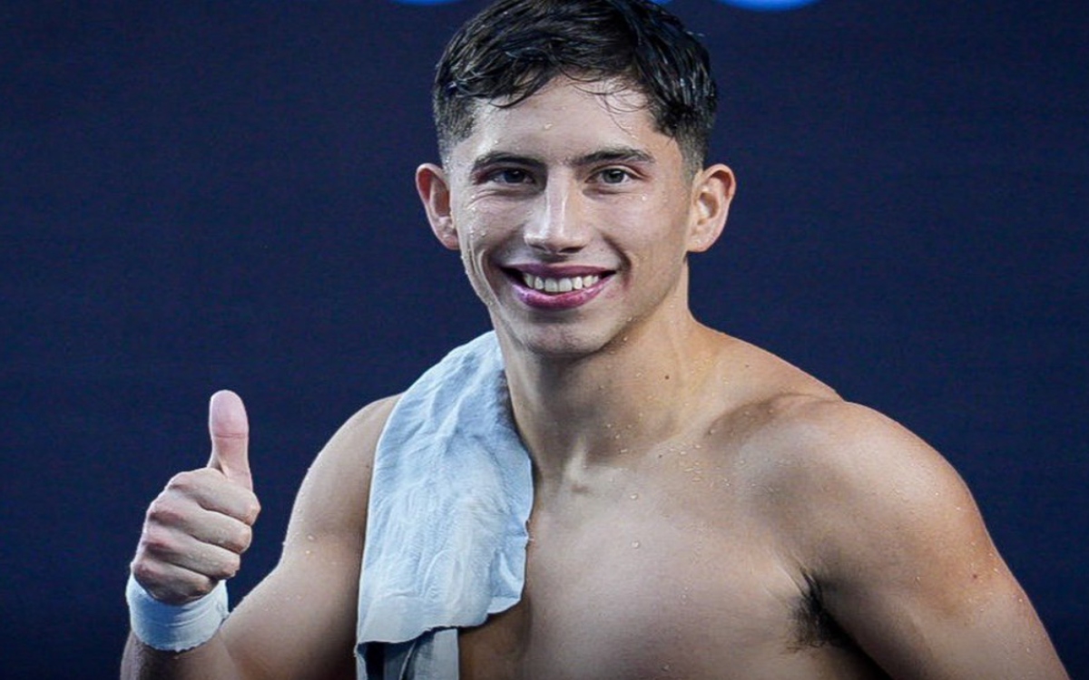 Clavados | Randal Willars roza la medalla de oro en Pekín | Video