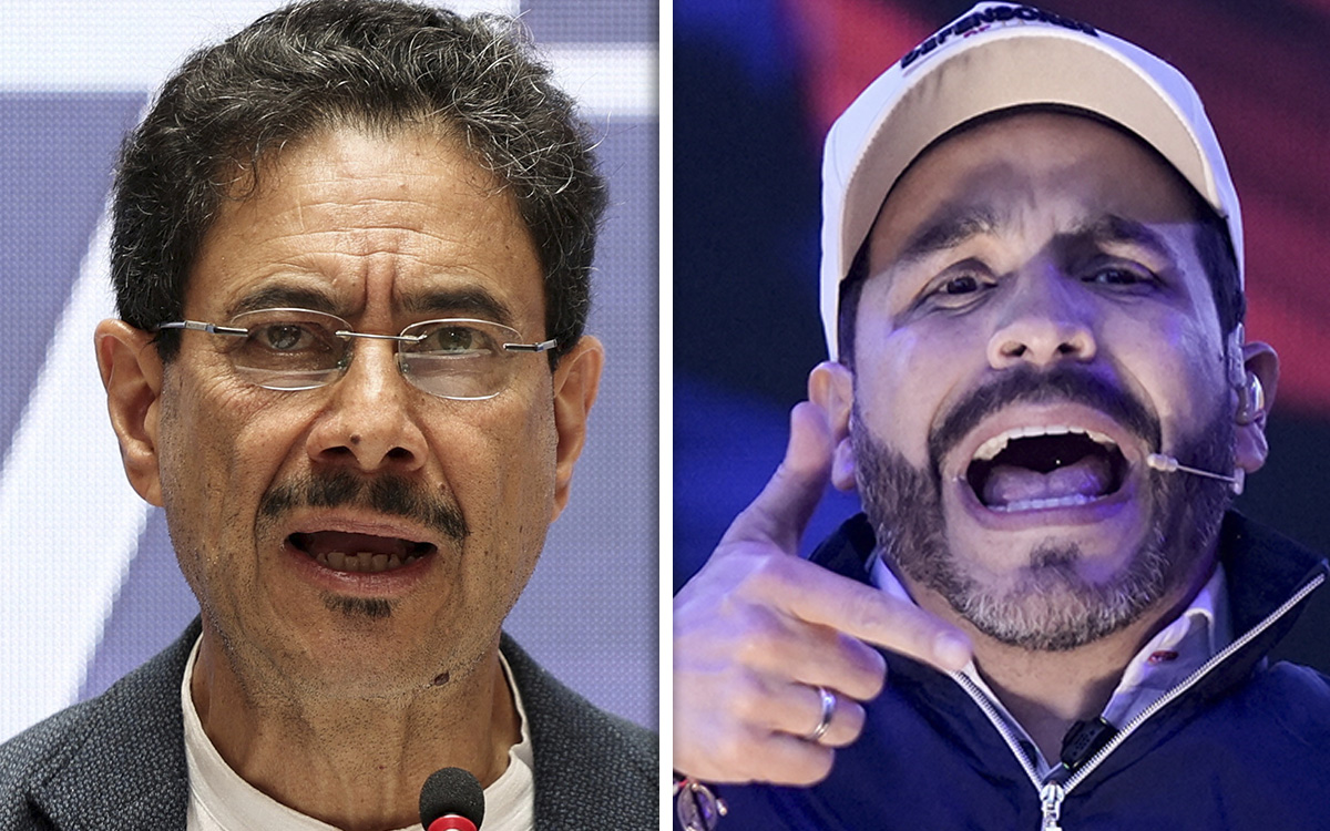 Colombia elige este domingo entre continuar con el modelo social de Petro o girar a la derecha