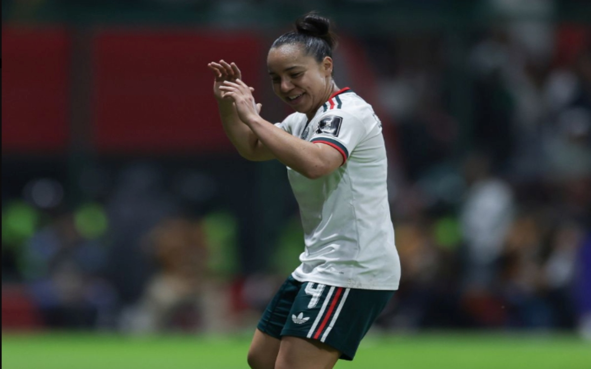 Comandará Charlyn Corral expedición australiana del Tricolor Femenil | Convocadas