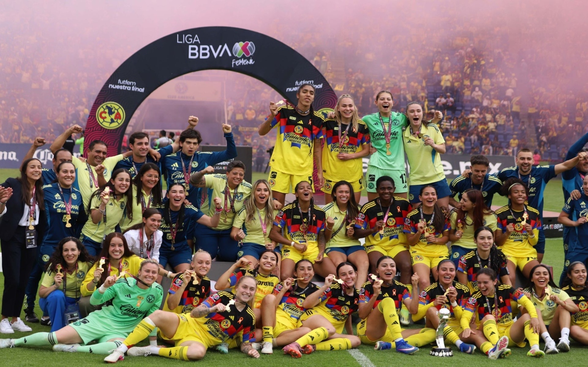 Liga MX Femenil