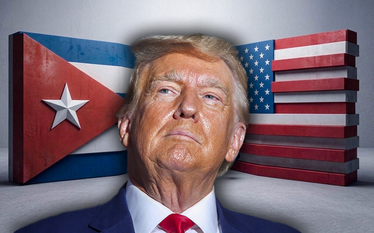Cuba rechaza negociar reformas políticas y económicas tras amenaza de Trump de 'tomar el control'
