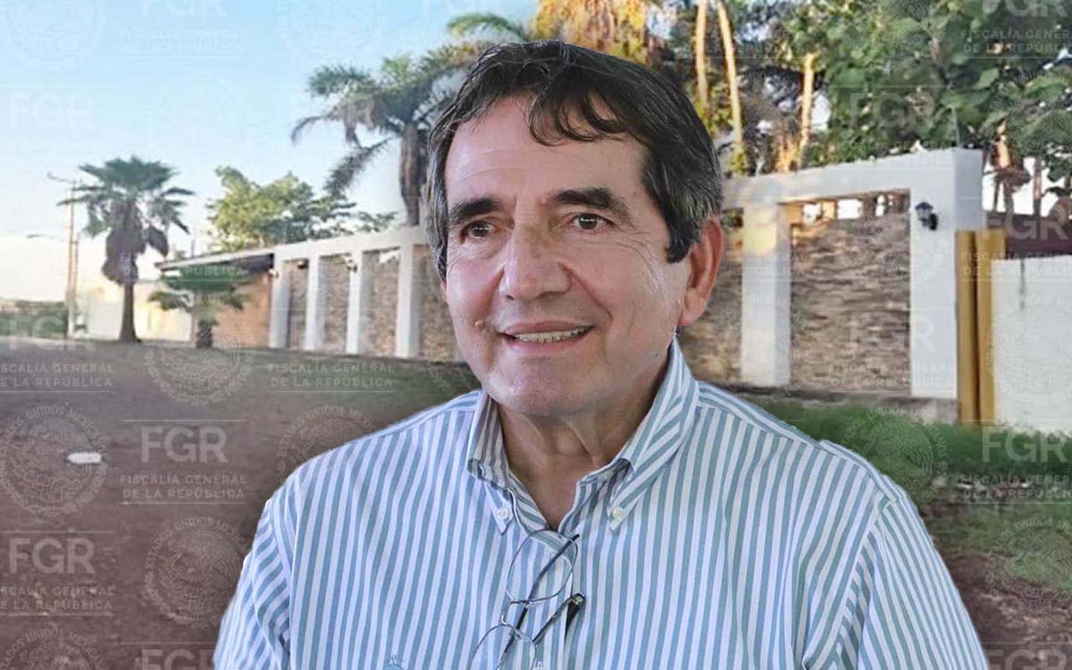 Cuén señaló a Rocha e Inzunza en su último pódcast