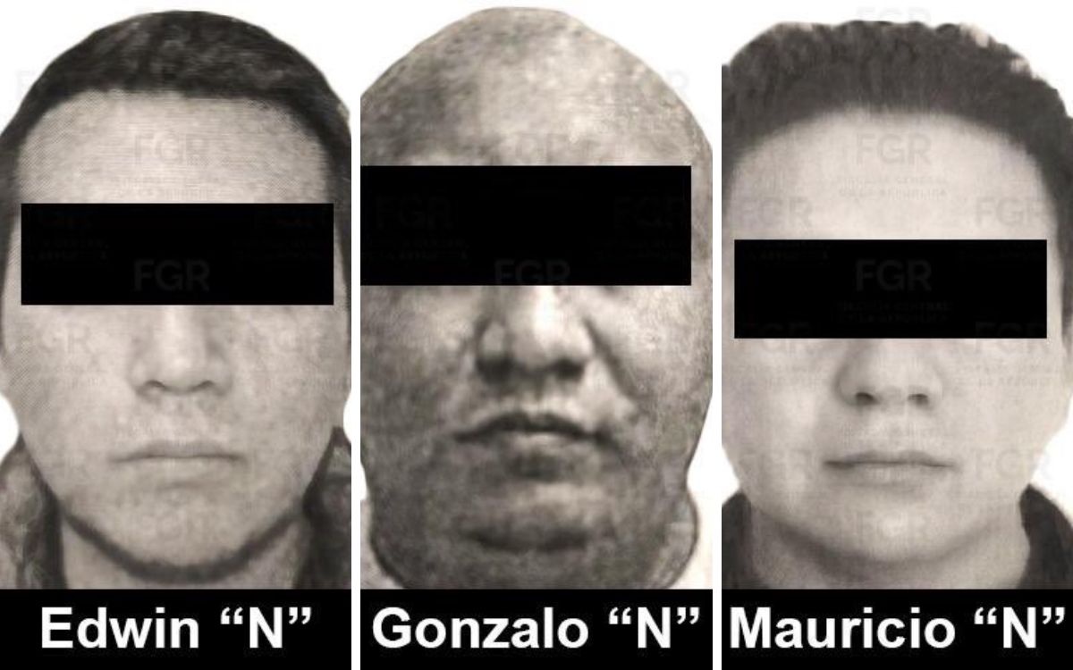 Dan 4 años de cárcel a ex policías de la FGR por extorsión