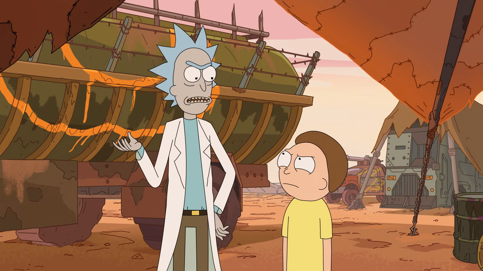 Dan Harmon confirma que la película Rick & Morty se llevará a cabo oficialmente con Franchise Vet como director