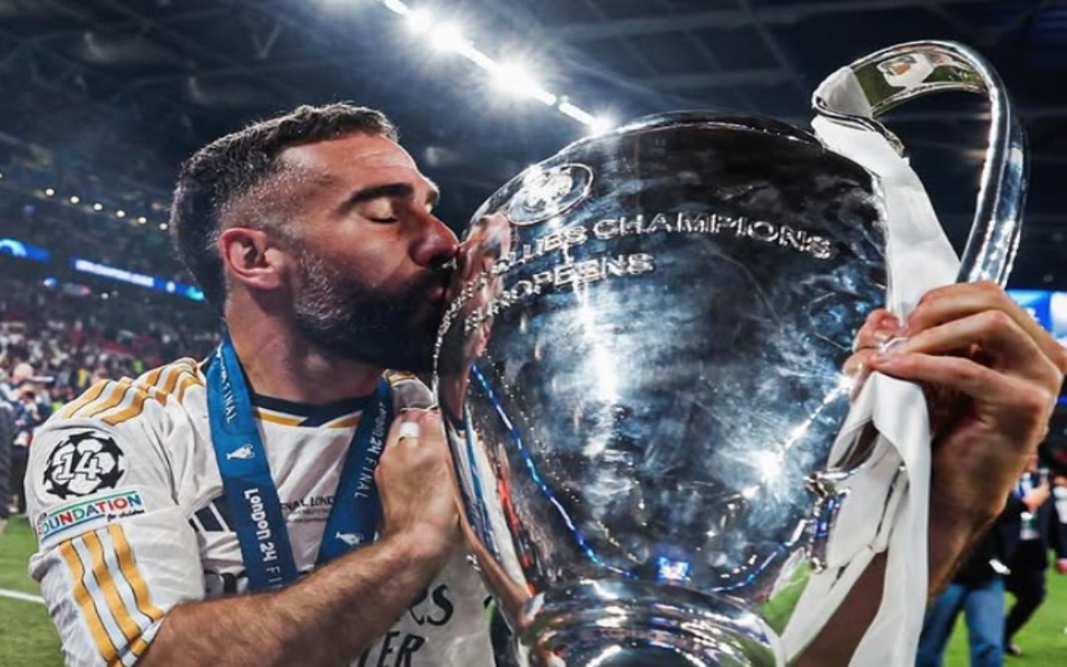 Dani Carvajal, capitán merengue, no renovará contrato con Real Madrid | Video