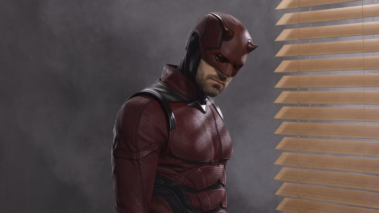 El video del set de la temporada 3 de Daredevil: Born Again revela el nuevo disfraz de MCU de Matt Murdock y la reunión de Elektra