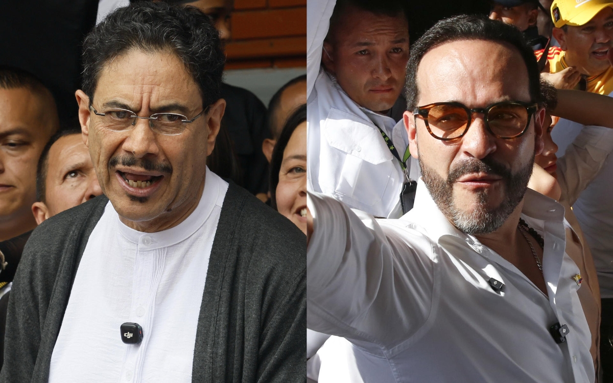 De la Espriella y Cepeda disputarán segunda vuelta presidencial en Colombia; Petro no acepta resultados