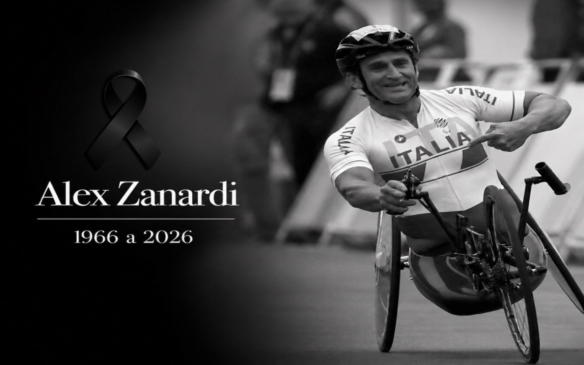 Deja Alex Zanardi (1966-2026) un legado de coraje y resilencia | Video