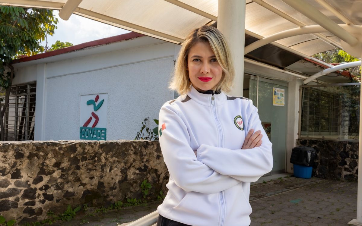 Destituyen por presunto maltrato psicológico a entrenadora nacional de gimnasia rítmica