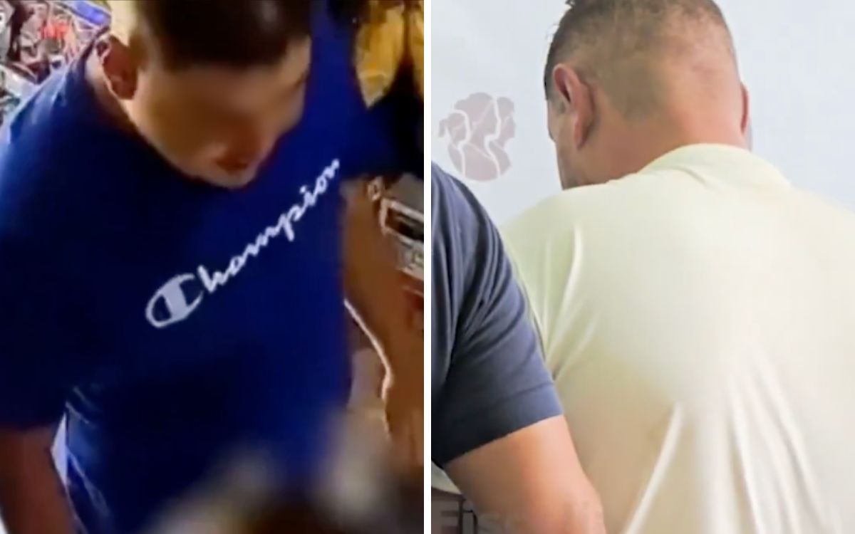 Detienen a hombre señalado por abuso a niña en tienda de Guadalajara