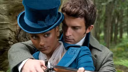 Kate y Anthony en Bridgerton