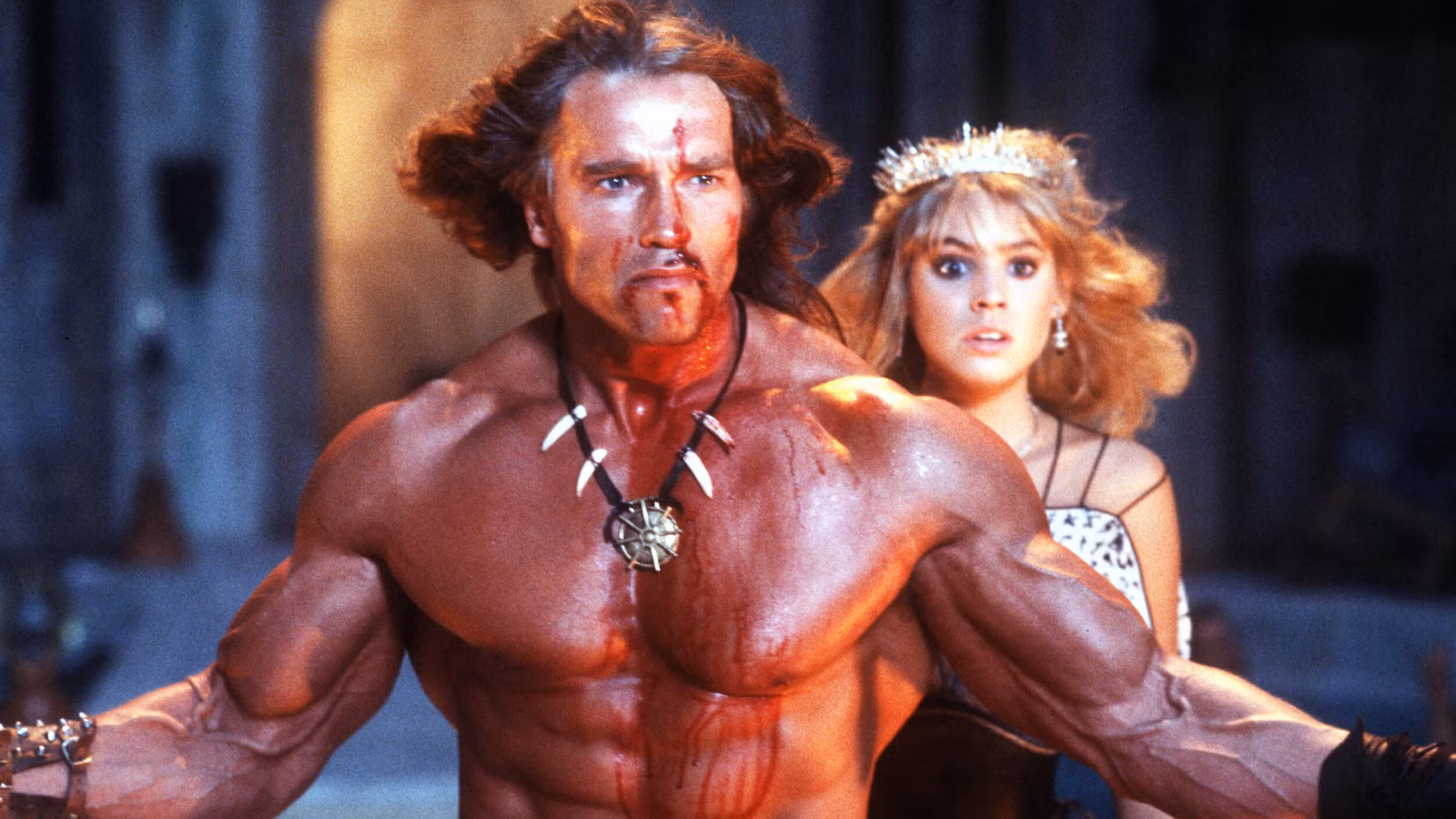 El nuevo Conan el Bárbaro de Arnold Schwarzenegger establece la ventana de inicio del rodaje