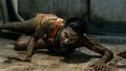 Jessica Lucas en Evil Dead 2013