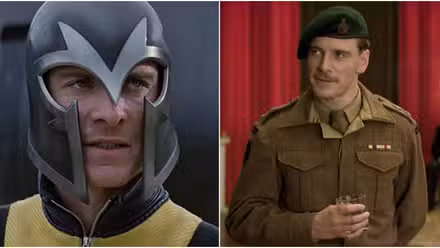 Películas de Michael Fassbender Rotten Tomatoes característica