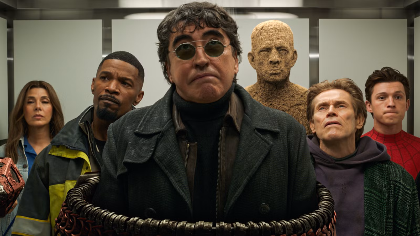 El regreso de Spider-Man Villain al MCU recibe una actualización dudosa 5 años después