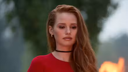 Madelaine Petsch en la temporada 1 de Riverdale