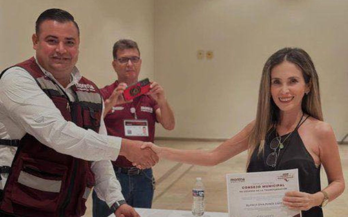 Era jueza y de Morena… ya se quedó sin los dos cargos